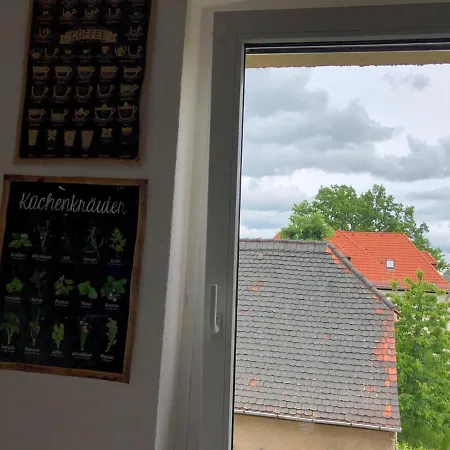 New Beautiful Place In The Village Near Leipzig Apartment Elsteraue