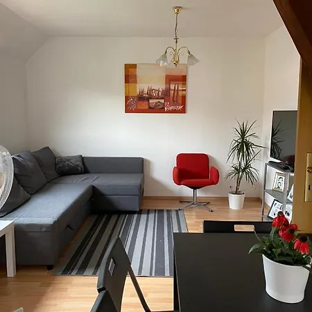 Apartment New Beautiful Place In The Village Near Leipzig Elsteraue