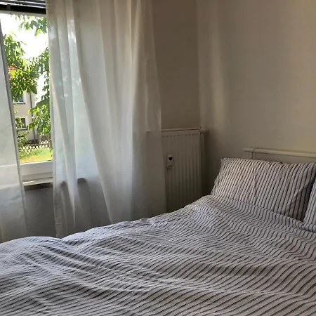 New Beautiful Place In The Village Near Leipzig