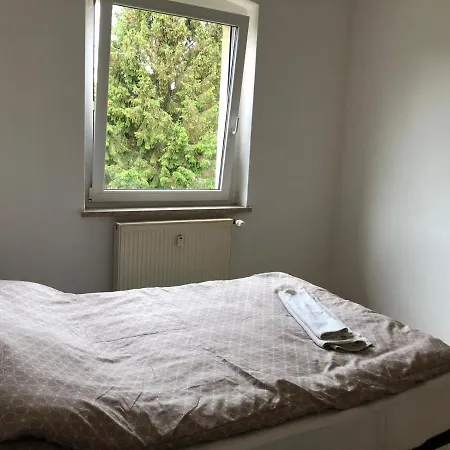 New Beautiful Place In The Village Near Leipzig Apartment