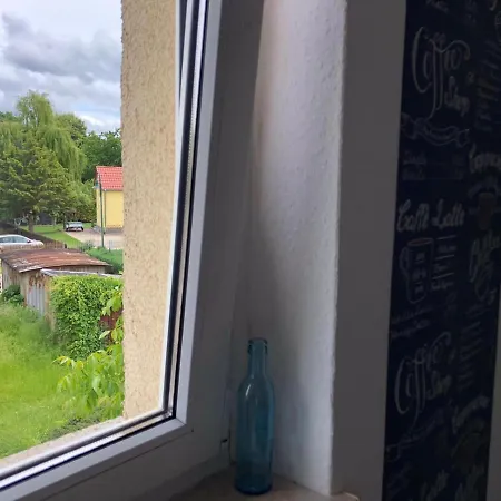 New Beautiful Place In The Village Near Leipzig Apartment
