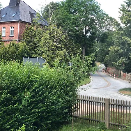 New Beautiful Place In The Village Near Leipzig *