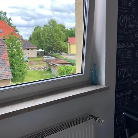 New Beautiful Place In The Village Near Leipzig