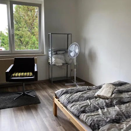 New Beautiful Place In The Village Near Leipzig Apartment