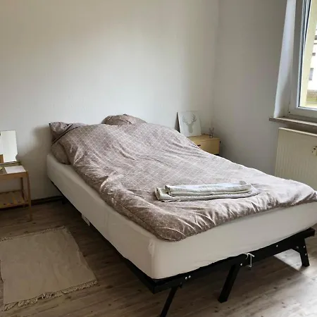 Apartment New Beautiful Place In The Village Near Leipzig Elsteraue