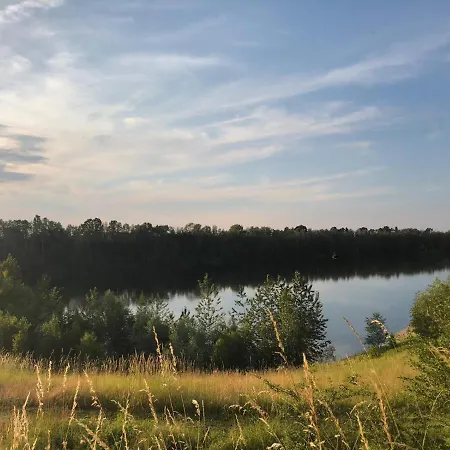 New Beautiful Place In The Village Near Leipzig Elsteraue