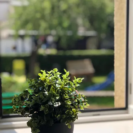 New Beautiful Place In The Village Near Leipzig