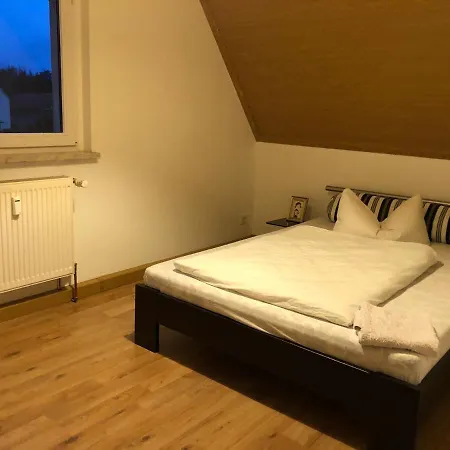 New Beautiful Place In The Village Near Leipzig Apartment