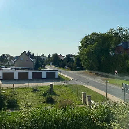 New Beautiful Place In The Village Near Leipzig Apartment