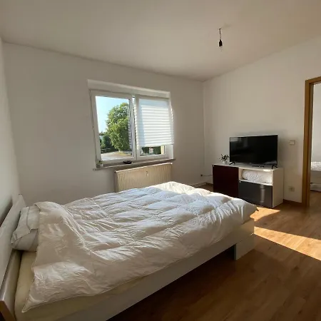 Apartment New Beautiful Place In The Village Near Leipzig Elsteraue