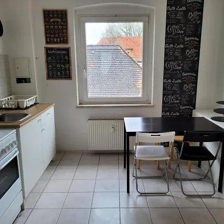 New Beautiful Place In The Village Near Leipzig Apartment Elsteraue