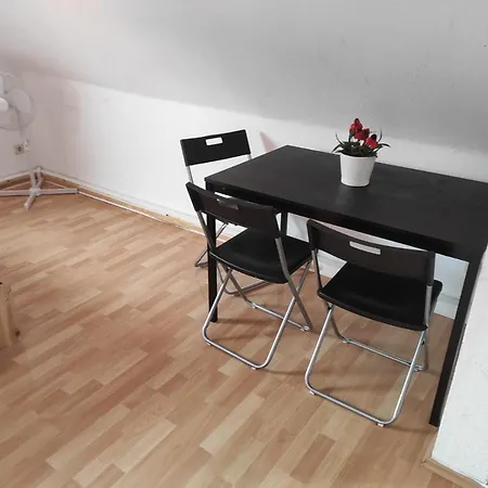 Apartment New Beautiful Place In The Village Near Leipzig
