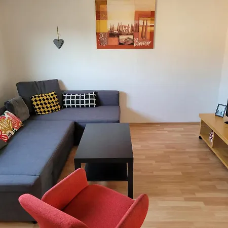 New Beautiful Place In The Village Near Leipzig Apartment