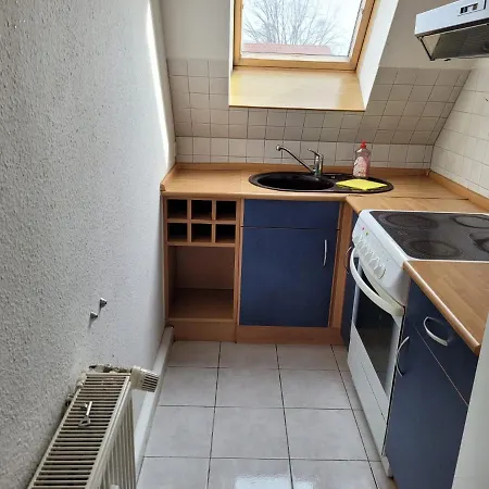 New Beautiful Place In The Village Near Leipzig Apartment *